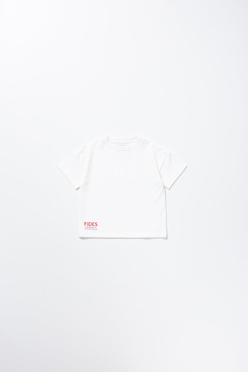 BACK BIG LOGO S/S KIDS
