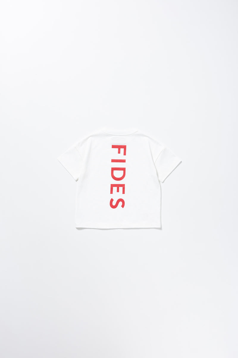 BACK BIG LOGO S/S KIDS