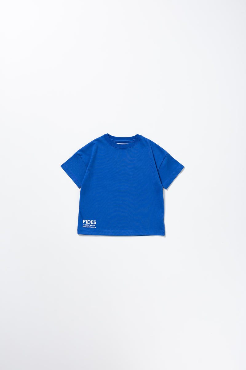BACK BIG LOGO S/S KIDS