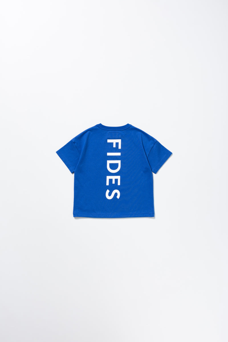 BACK BIG LOGO S/S KIDS
