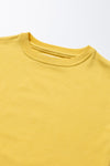 BACK BIG LOGO S/S KIDS