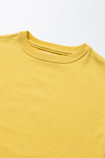 BACK BIG LOGO S/S KIDS