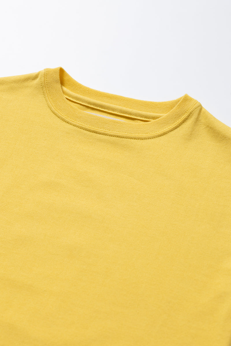 BACK BIG LOGO S/S KIDS