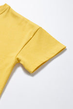 BACK BIG LOGO S/S KIDS