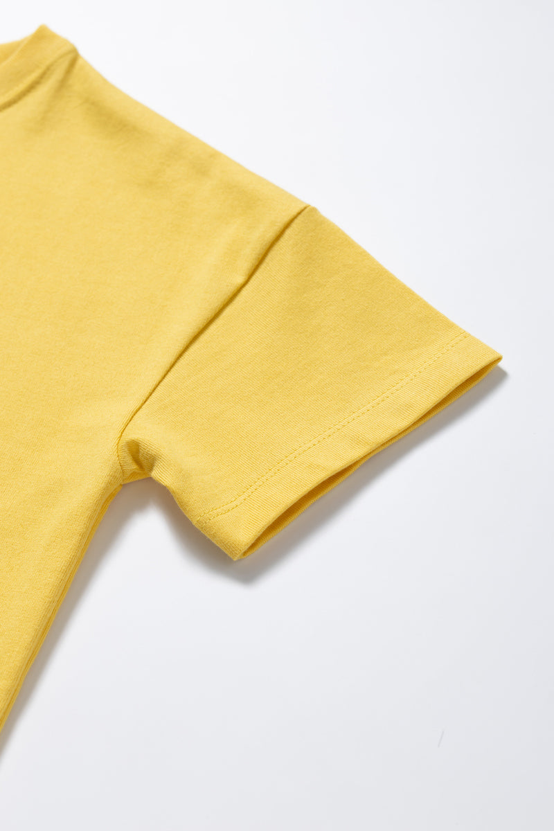 BACK BIG LOGO S/S KIDS