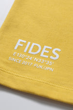 BACK BIG LOGO S/S KIDS