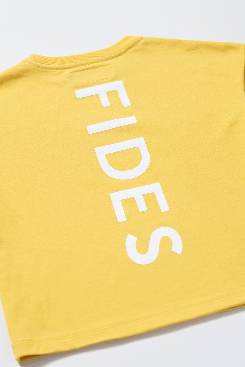 BACK BIG LOGO S/S KIDS