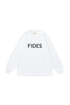 SUVIN RECYCLE LOGO L/S