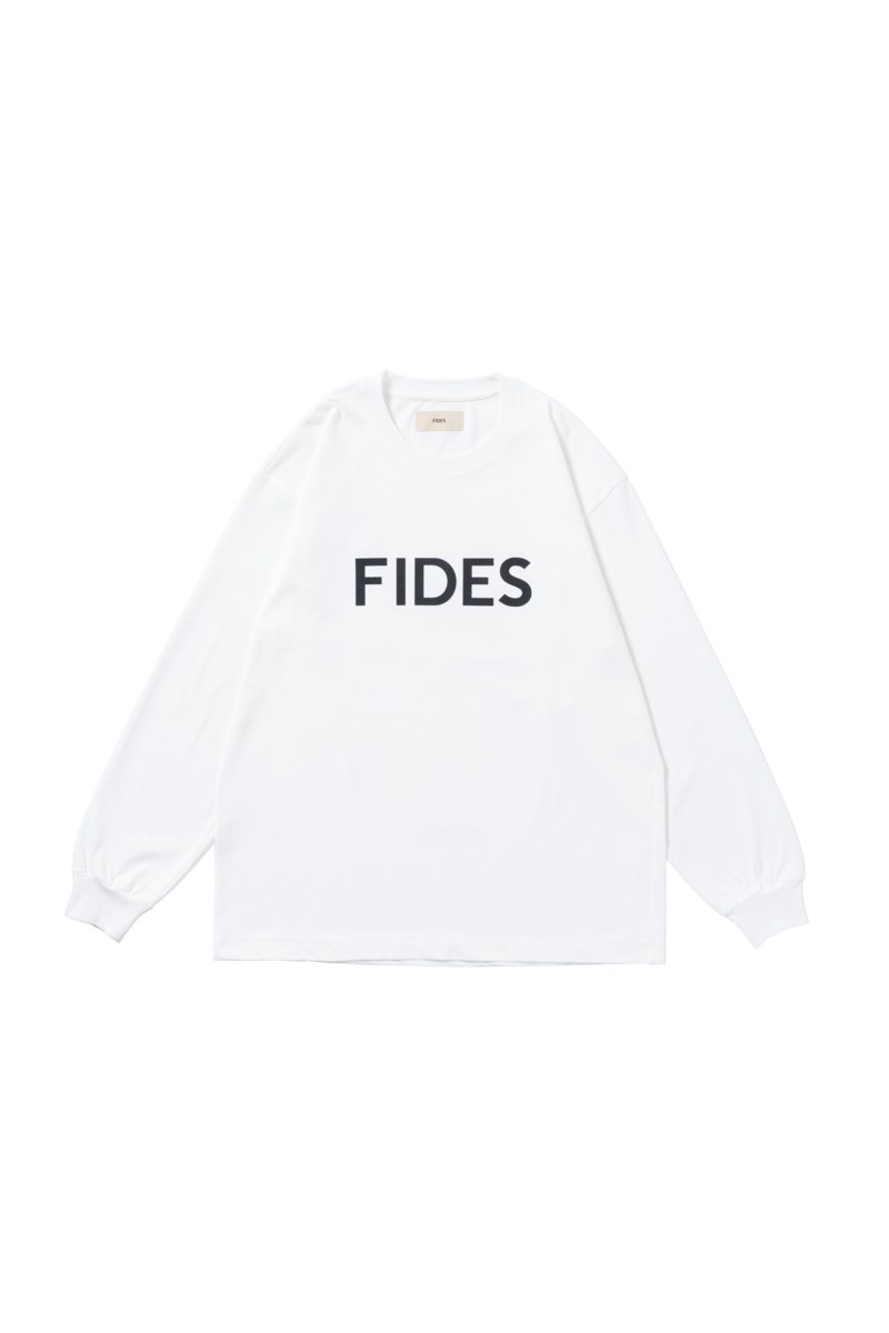 SUVIN RECYCLE LOGO L/S