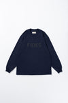 SUVIN RECYCLE LOGO L/S