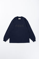 SUVIN RECYCLE LOGO L/S