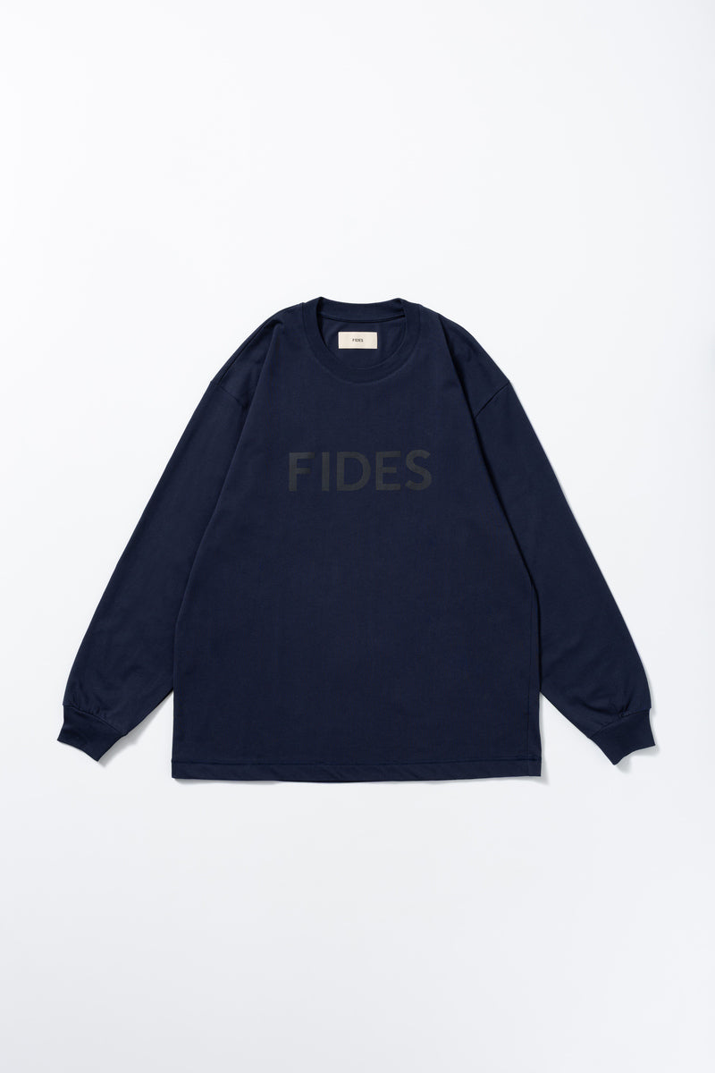 SUVIN RECYCLE LOGO L/S