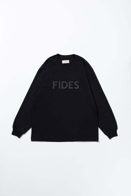 SUVIN RECYCLE LOGO L/S