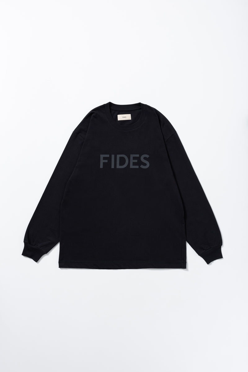SUVIN RECYCLE LOGO L/S