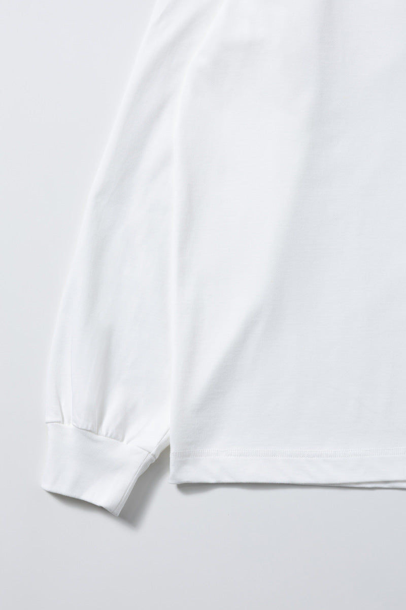 SUVIN RECYCLE LOGO L/S