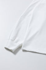 SUVIN RECYCLE LOGO L/S