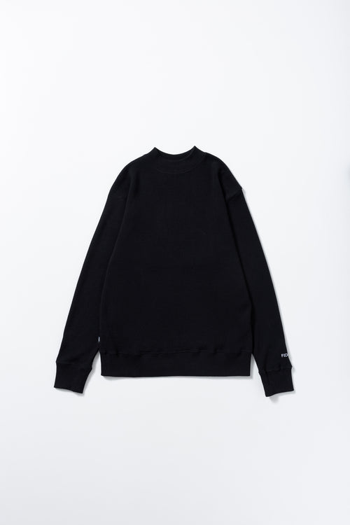 COTTON RIB L/S