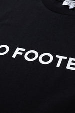 NO FOOTBALL S/S