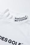 NO FIDES GOLF MOCK NECK L/S