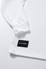 NO FIDES GOLF MOCK NECK L/S