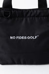 NO FIDES GOLF CART BAG
