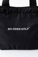 NO FIDES GOLF CART BAG