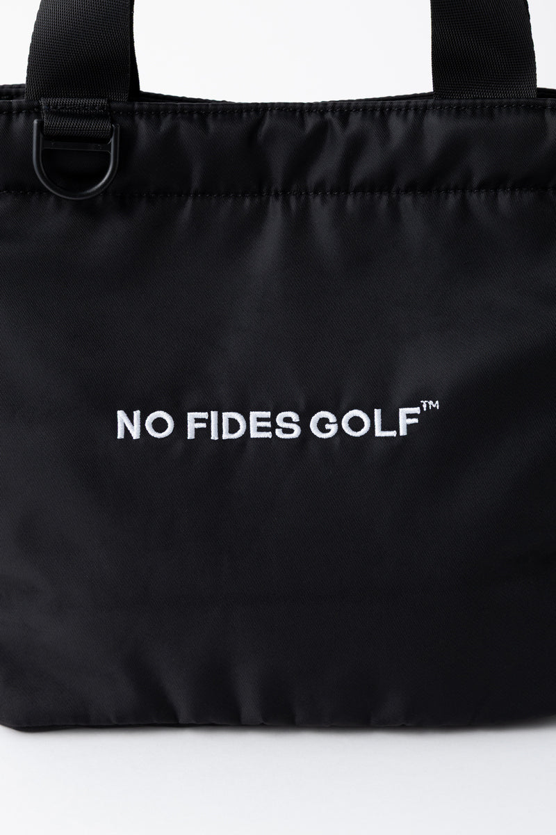 NO FIDES GOLF CART BAG