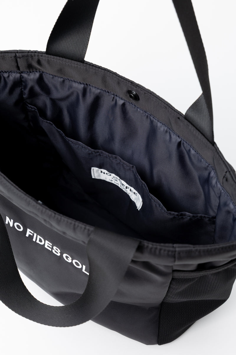 NO FIDES GOLF CART BAG