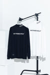 NO FIDES GOLF MOCK NECK L/S