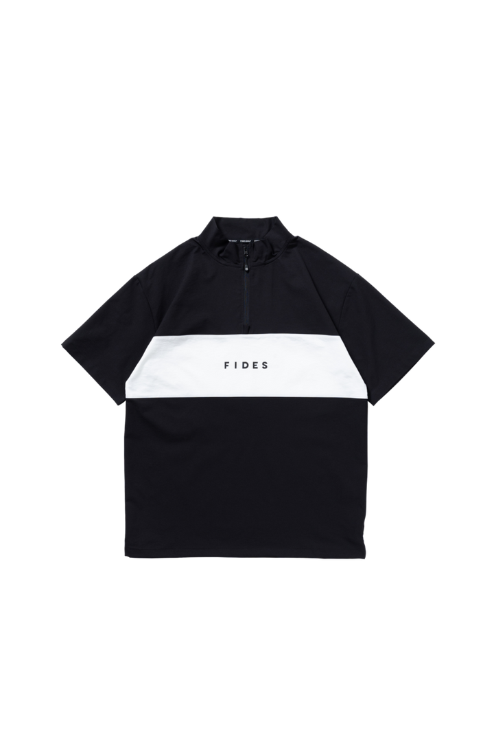 fides ジップパーカー ポロシャツ SWEAT | FIDES | フィデス fides ジップパーカー ポロシャツ SWEAT | FIDES | フィデス