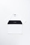 HALF ZIP S/S