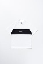 HALF ZIP S/S