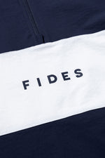 HALF ZIP S/S