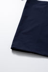 HALF ZIP S/S