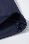HALF ZIP S/S