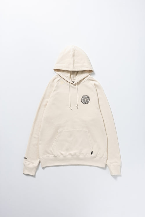 RADIAL LOGO PARKA