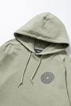 RADIAL LOGO PARKA