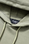 RADIAL LOGO PARKA