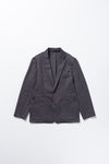 STRETCH JERSEY JACKET