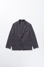 STRETCH JERSEY JACKET