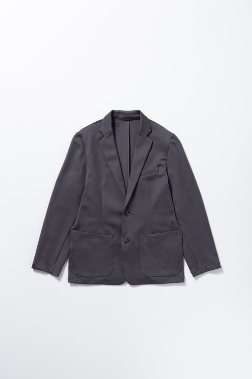 STRETCH JERSEY JACKET