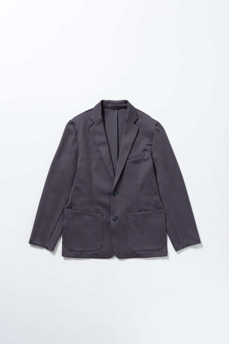 STRETCH JERSEY JACKET