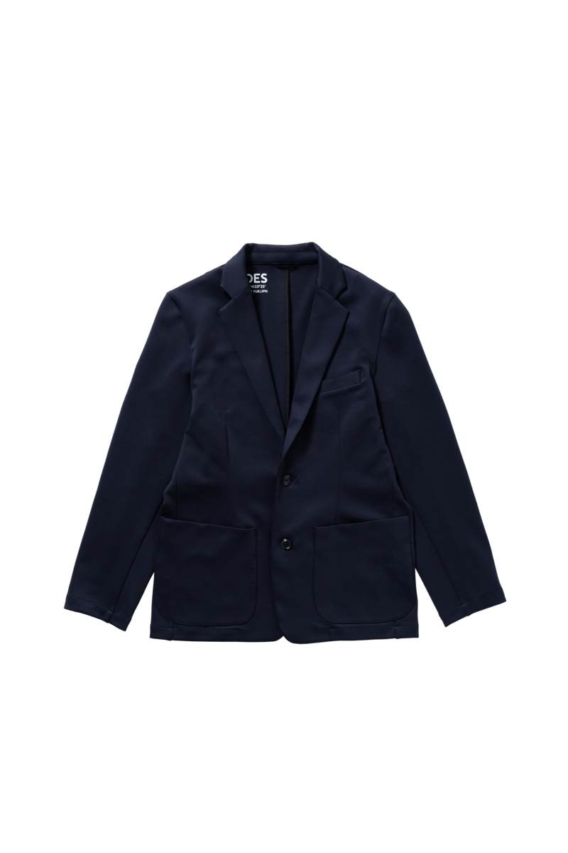 STRETCH JERSEY JACKET