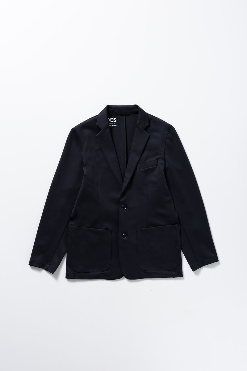 STRETCH JERSEY JACKET