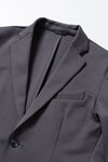 STRETCH JERSEY JACKET