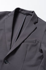 STRETCH JERSEY JACKET