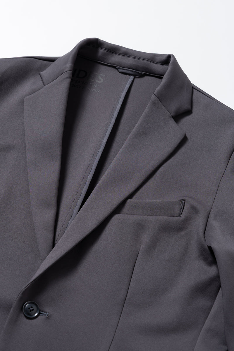 STRETCH JERSEY JACKET
