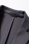 STRETCH JERSEY JACKET