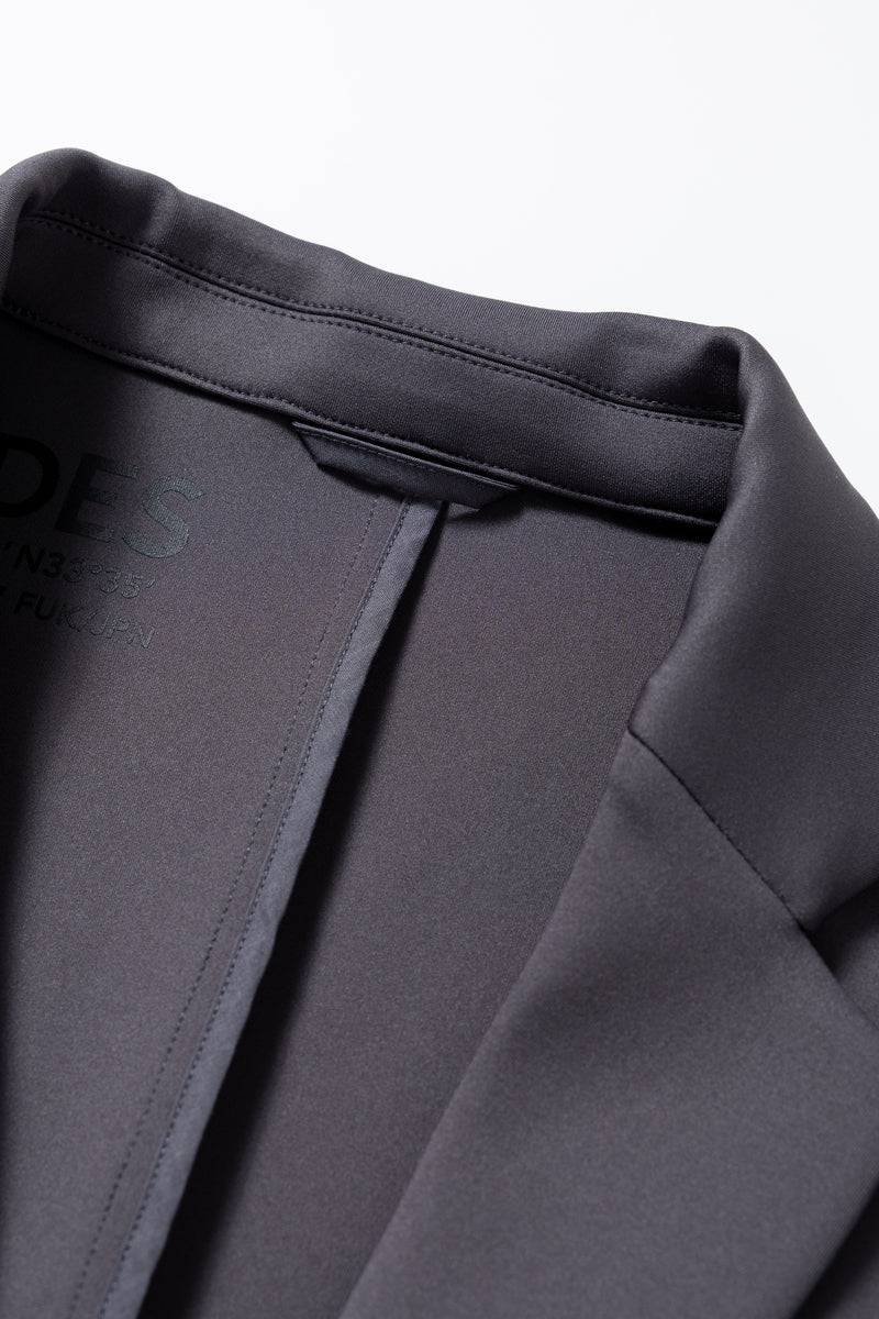 STRETCH JERSEY JACKET