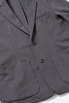 STRETCH JERSEY JACKET